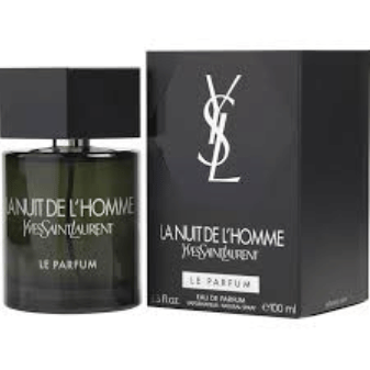 La Nuit de L Homme Le Parfum Yves Saint Laurent for men 100ml