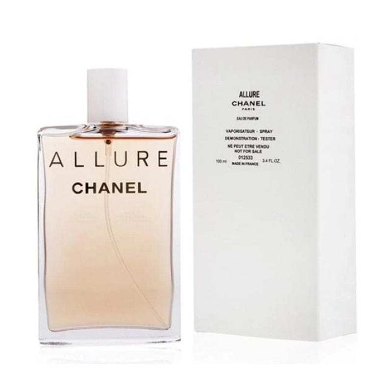 Chanel Allure Eau de Toilette for Women 100ml