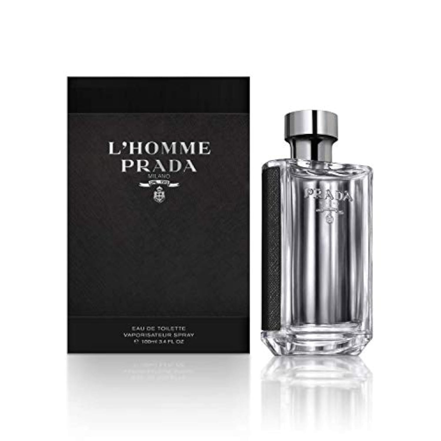 Prada L'Homme for men - Eau de Toilette, 100ml
