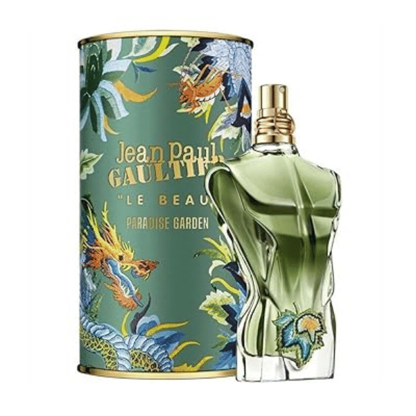 Le Beau Paradise Garden Jean Paul Gaultier for men