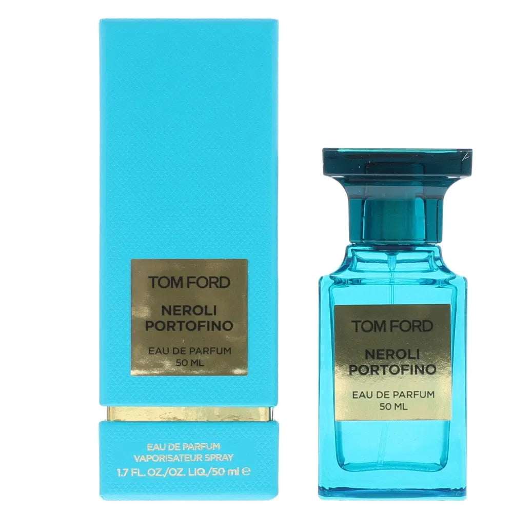 Tom Ford Neroli Portofino By Tom Ford - Perfume for Men, 50ml - EDP Spray