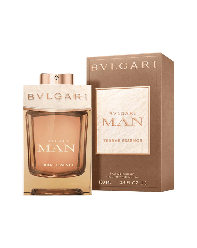 Bvlgari Man Terrae Essence Bvlgari for men 100ml