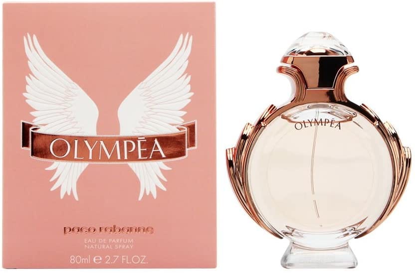 PACO RABANNE OLYMPEA AQUA EDP 80ML TESTER