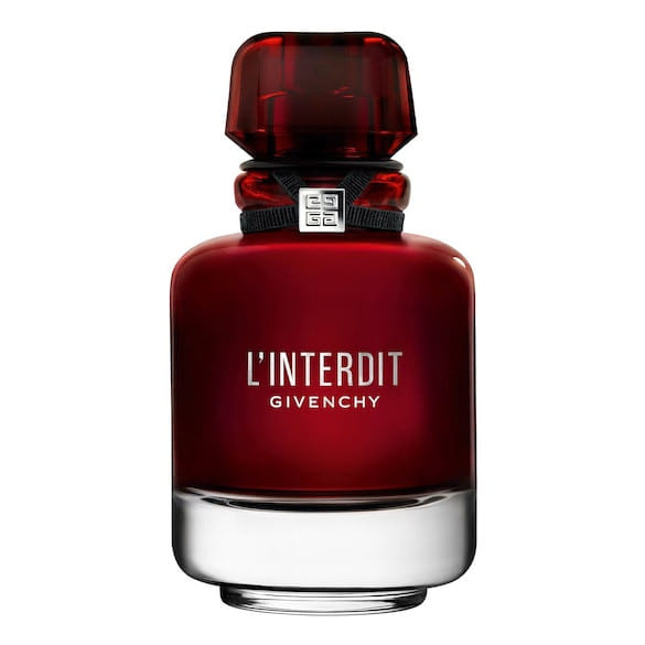 Givenchy L’Interdit Rouge Eau de Parfum for Women, 80ml