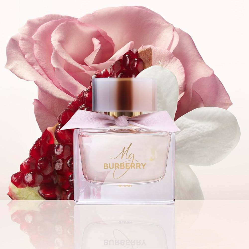 BURBERRY MY BURBERRY BLUSH (W) EDP 90ML TESTER