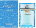 Versace Eau Fraiche by Versace for Men - Eau de Toilette, 100ml