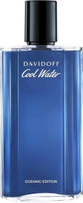 Davidoff Cool Water Oceanic Edition for Men EDT, 125 ml