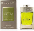 Bvlgari Man Wood Essence Tester 100 ml