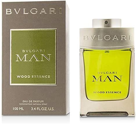 Bvlgari Man Wood Essence Tester 100 ml