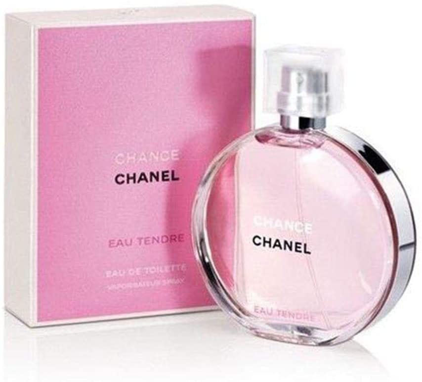 Chanel Perfume - Chance Tendre by Chanel - perfumes for women - Eau de Toilette, 100ml