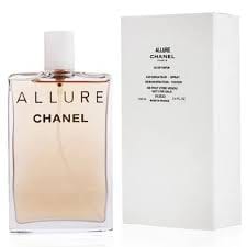 Chanel Allure Tester With Cap Eau De Parfum 100 ml