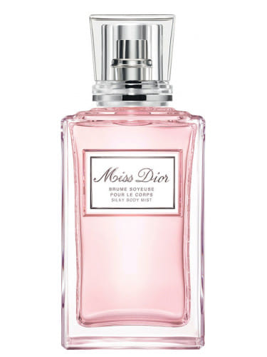 Miss Dior Brume Soyeuse pour le Corps by Christian Dior for Women EDP Tester, 100ml