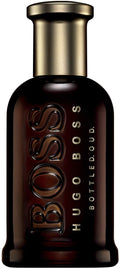 Boss Bottled Oud by Hugo Boss for Men Eau de Parfum 100ml, 10002663 Brown