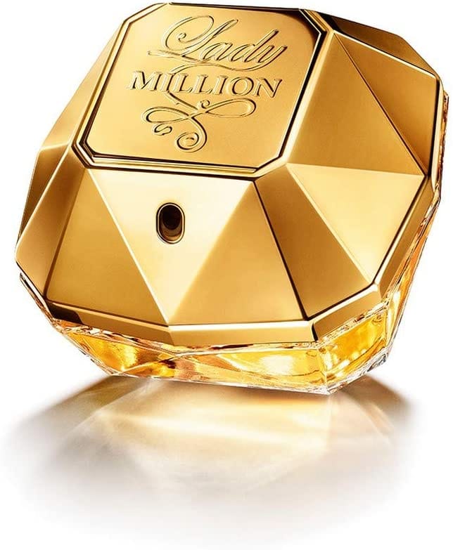 Paco Rabanne Lady Million Eau De Parfum For Women, 80 ml
