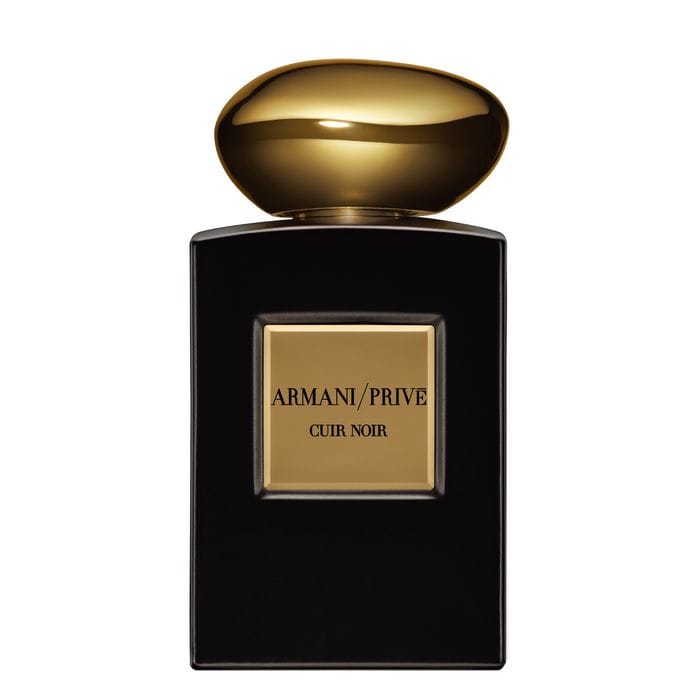Giorgio Armani Prive Cuir Noir EDP for Unisex, 100ml Tester