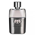 Gucci Guilty (M) EDT 90ML Tester - Silver