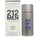 Carolina Herrera 212 NYC Men EDT 100ml Tester