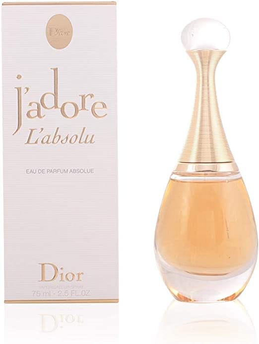Christian Dior J'adore Les Absolu for Women, Tester - Eau de Parfum, 75 ml