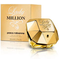 Paco Rabanne Lady Million Eau De Parfum For Women, 80 ml