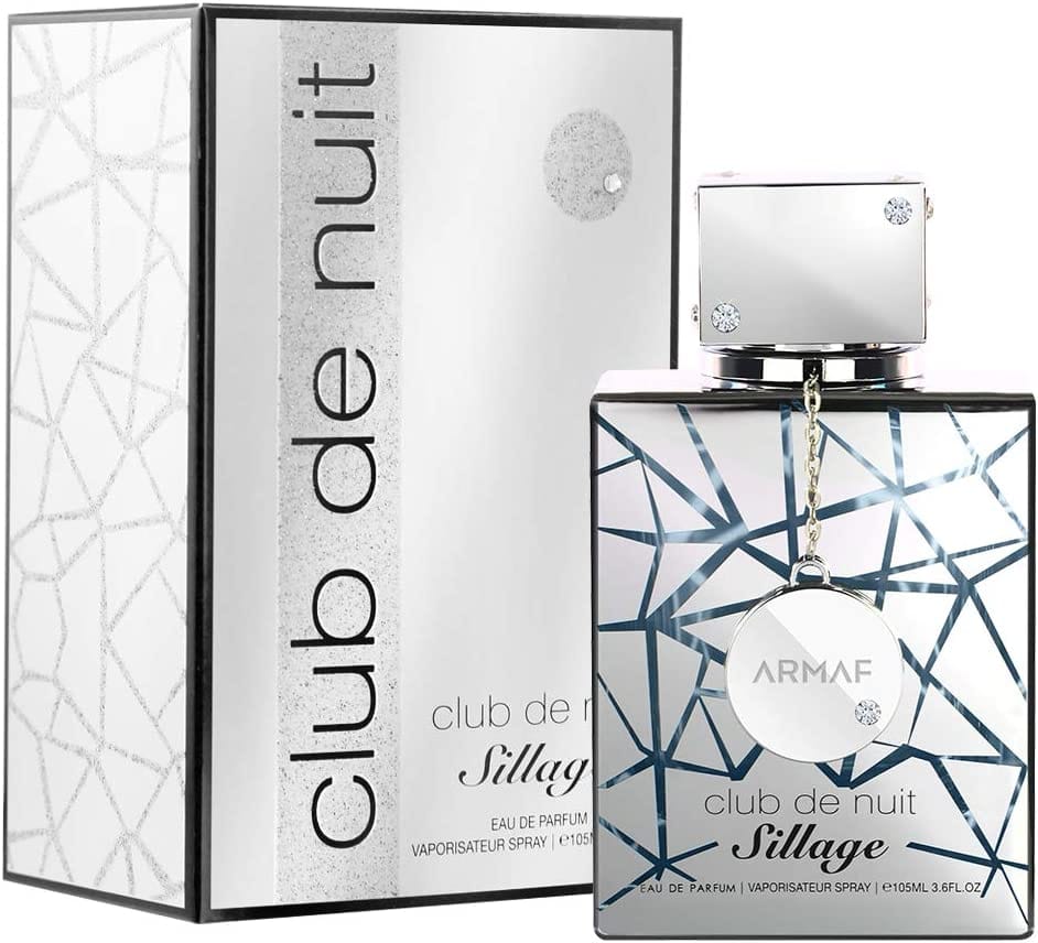 Armaf Club De Nuit Sillage EDP, 105ml