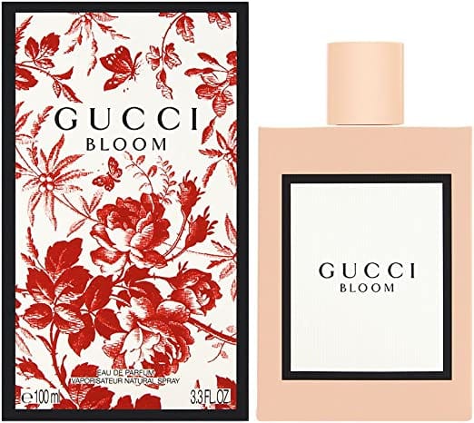 Gucci Bloom EDP For Women, 100ml