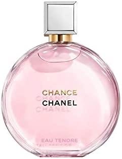 Chanel Chance Eau tendre - perfumes for women -Eau de Parfum, 100ml