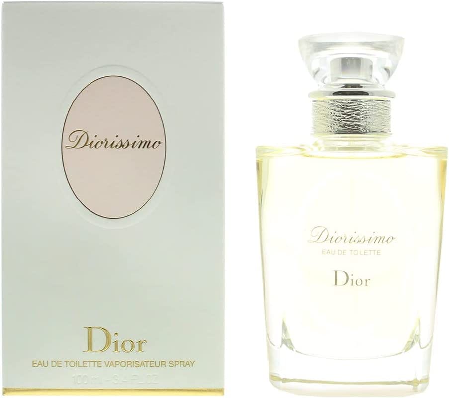 Dior Perfume - Christian Dior Diorissimo - perfumes for women - Eau de Toilette, 100ml