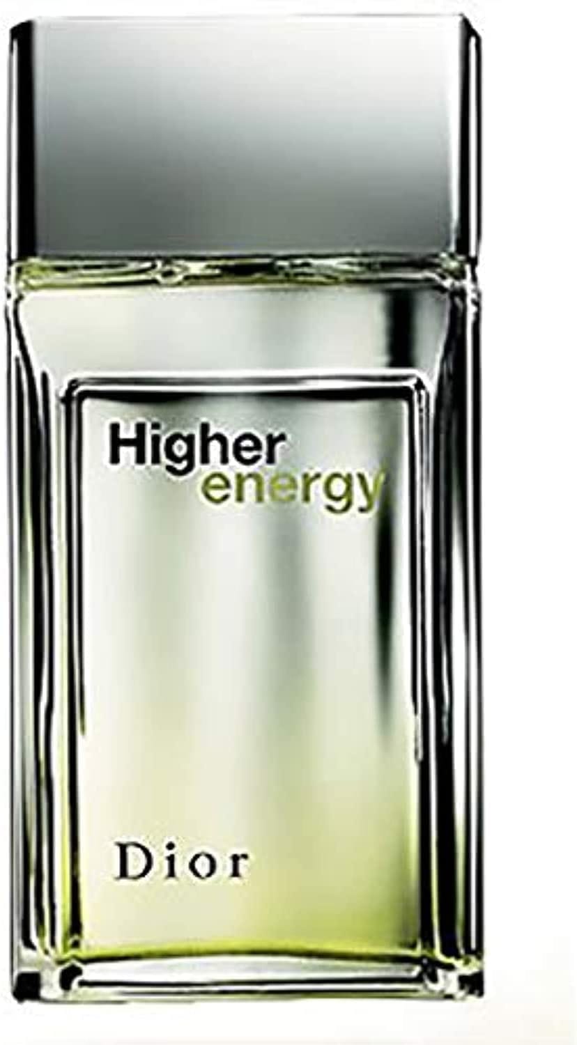 Higher Energy by Christian Dior for Men - Eau de Toilette, 100ml