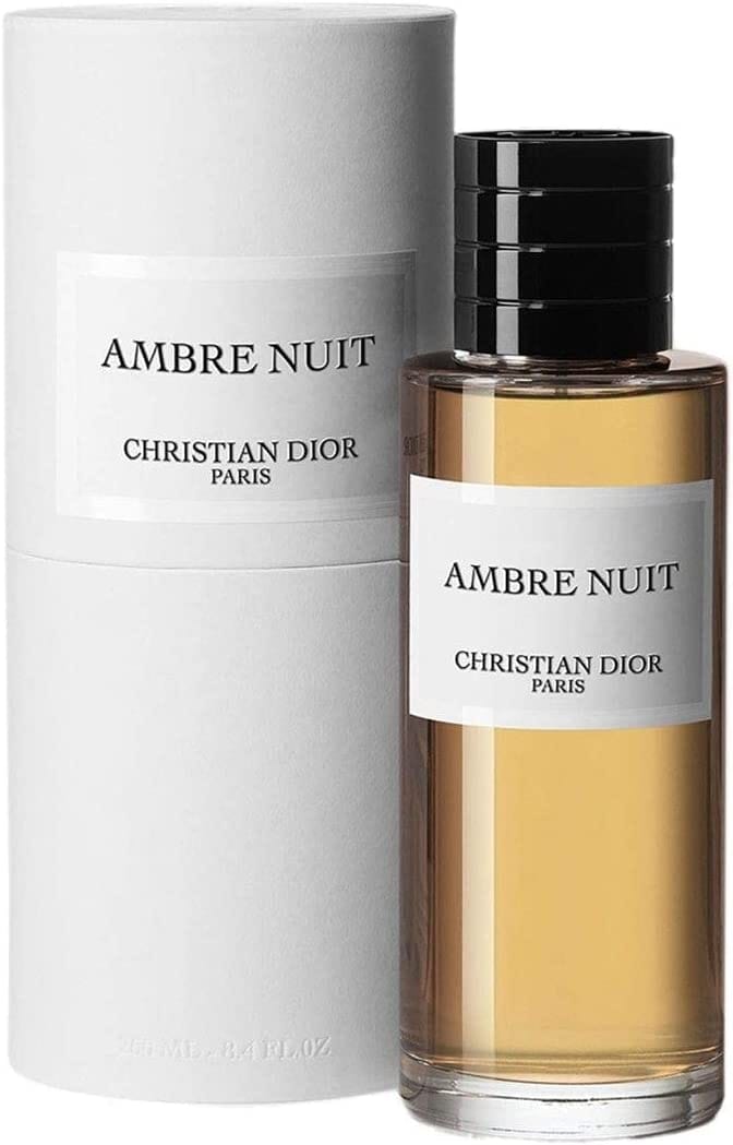 Christian Dior Ambre Nuit for Women - Eau de Parfum, 125 ml