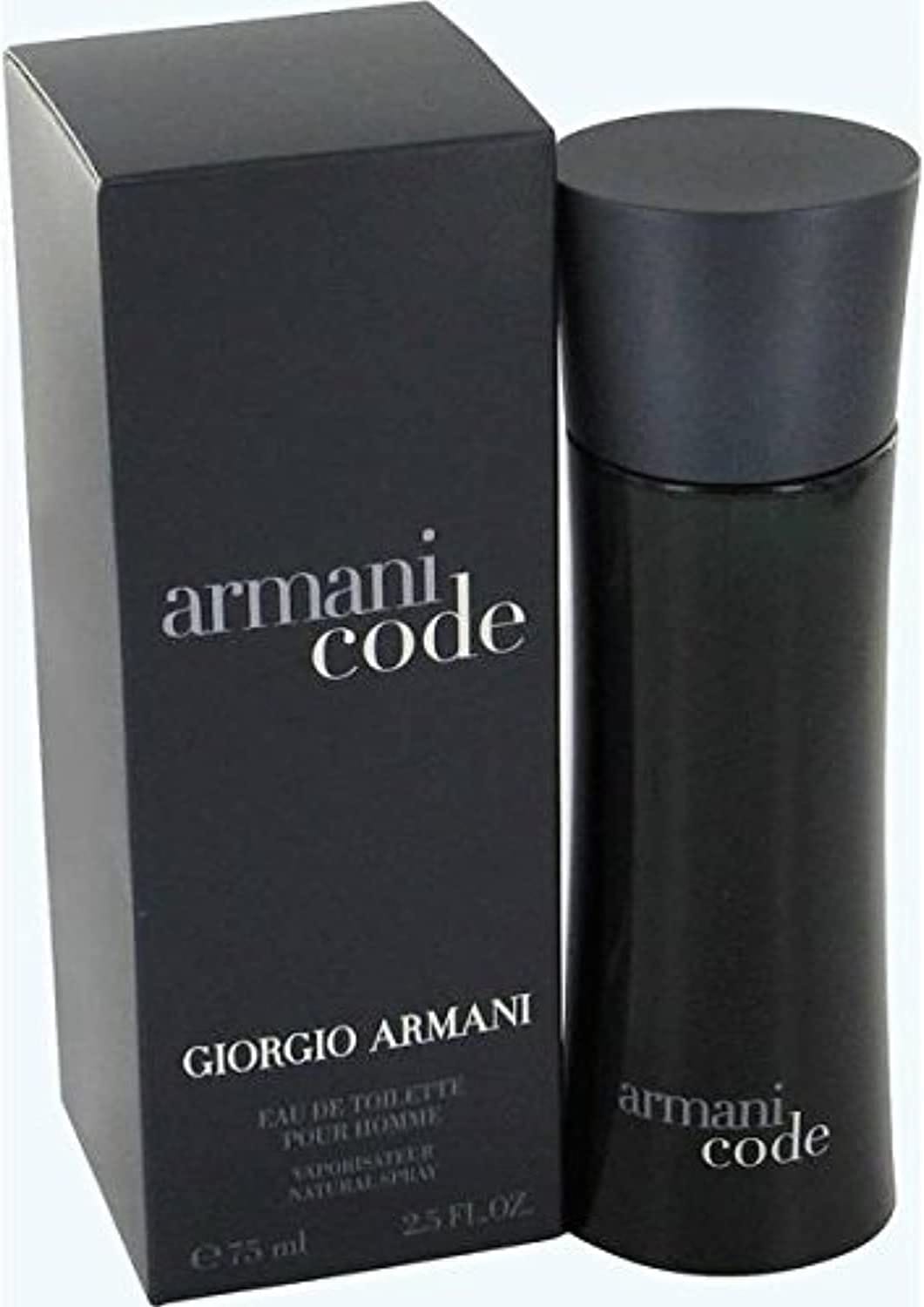 Armani Code Giorgio by Armani for Men - Eau de Toilette, 75ml