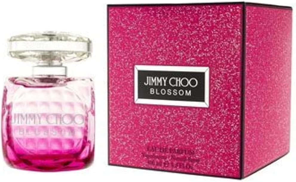 Jimmy Choo Blossom for Women - Eau De Parfum, 100 ml