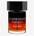 Yves Saint Laurent La Nuit De L`Homme Eau de Parfum For Men, 100 ml