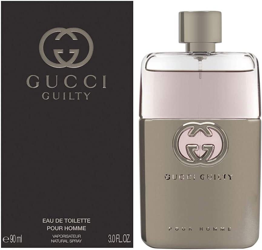 Gucci Guilty Pour Homme EDT, 90ml (GUCC39047)