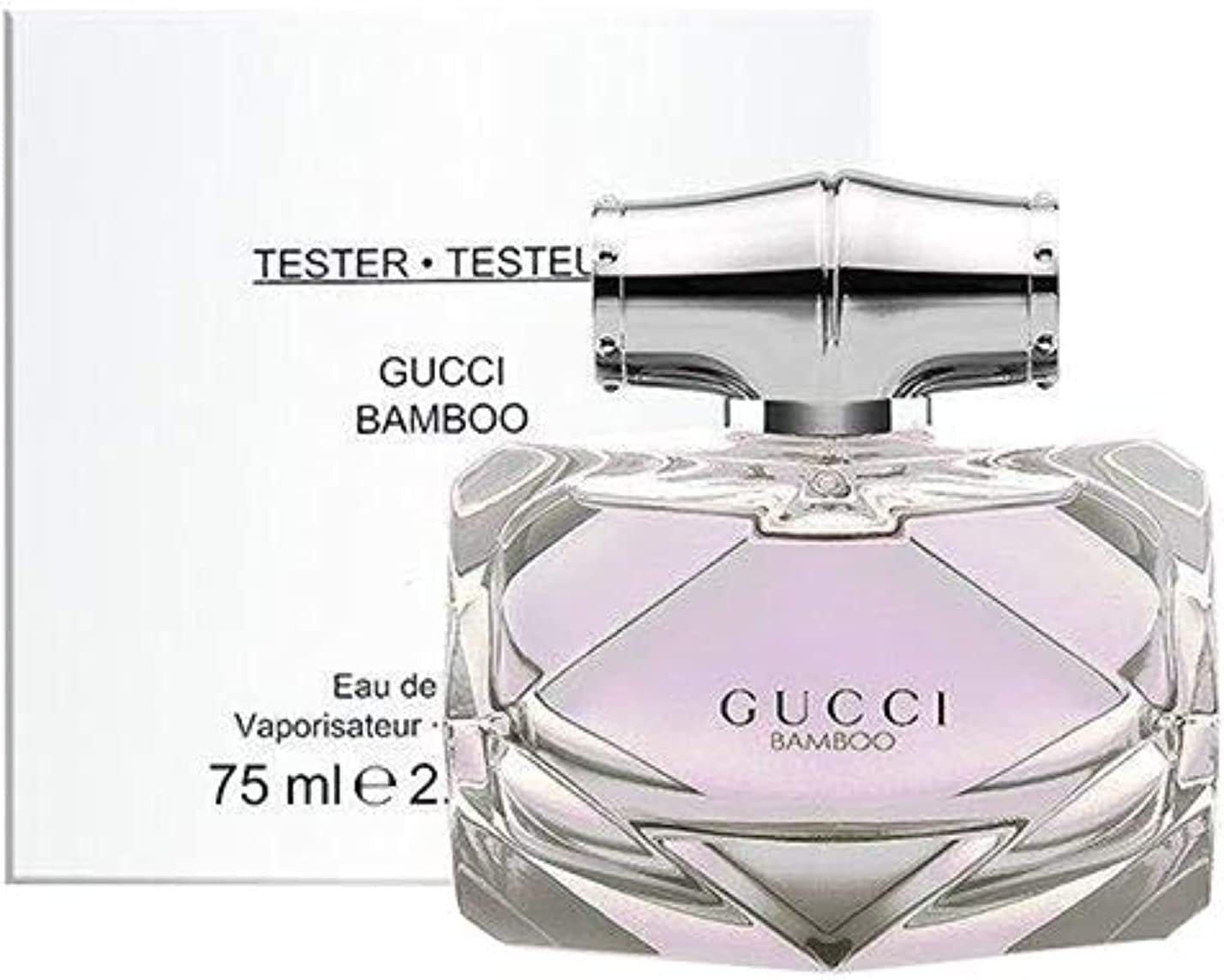 Gucci Bamboo for Women - Eau de Parfum, 75ml