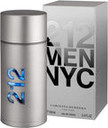 CAROLINA HERRERA 212 Men EDT 100ML