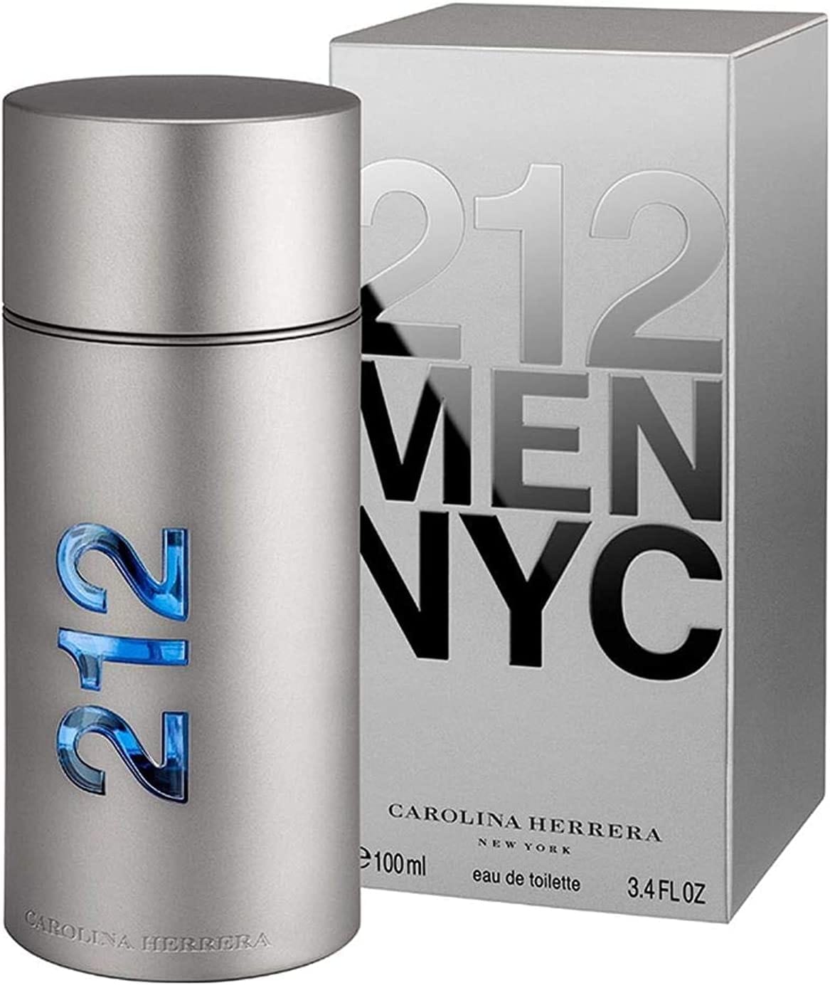 CAROLINA HERRERA 212 Men EDT 100ML