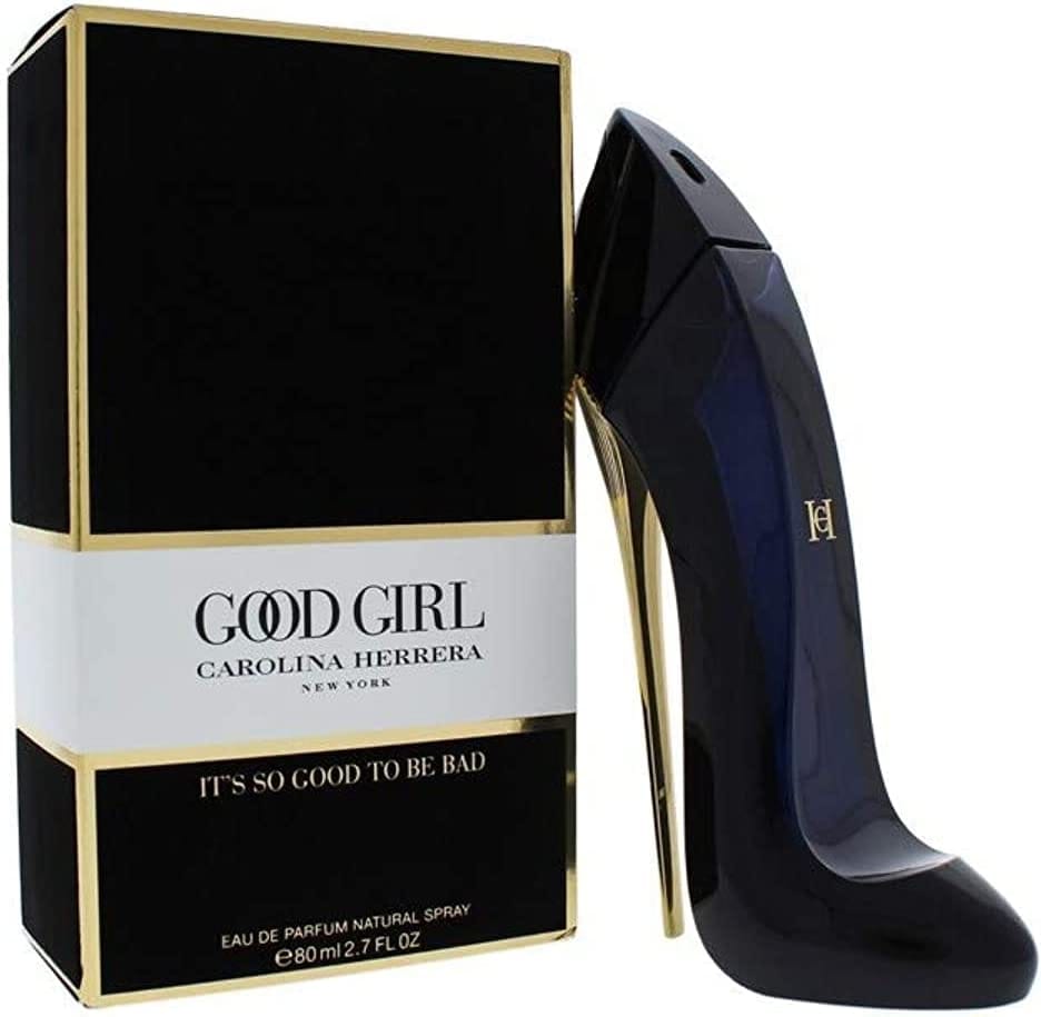 Carolina Herrera Good Girl for Women, 2.7 oz EDP Spray 80 ml