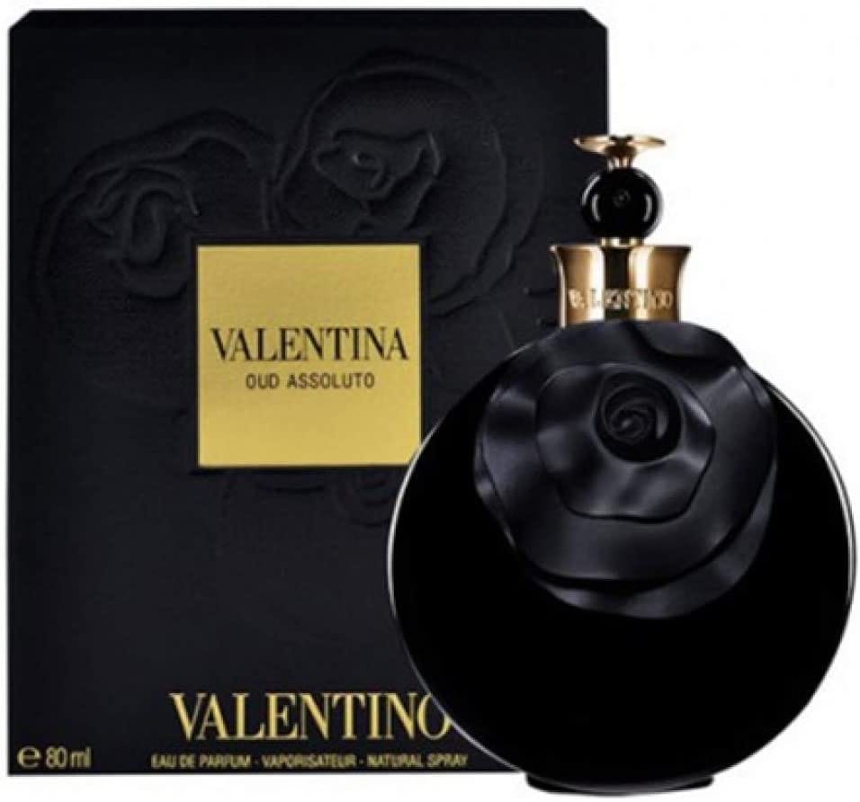 Valentina Oud Assoluto by Valentino Eau de Parfum for Women 80 ml