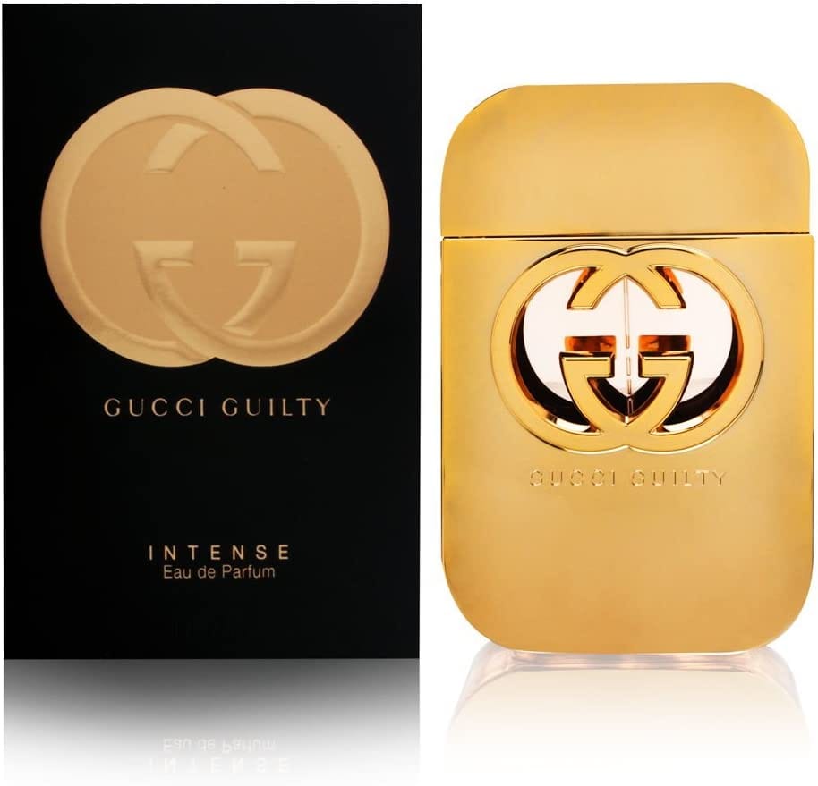 Gucci Perfume - Gucci Guilty Intense by Gucci - perfumes for women - Eau de Parfum, 75ml