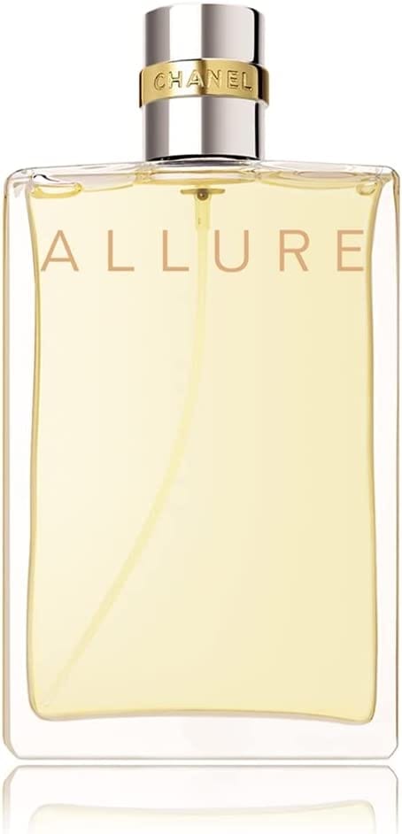 Chanel Allure Eau de Toilette for Women 100ml