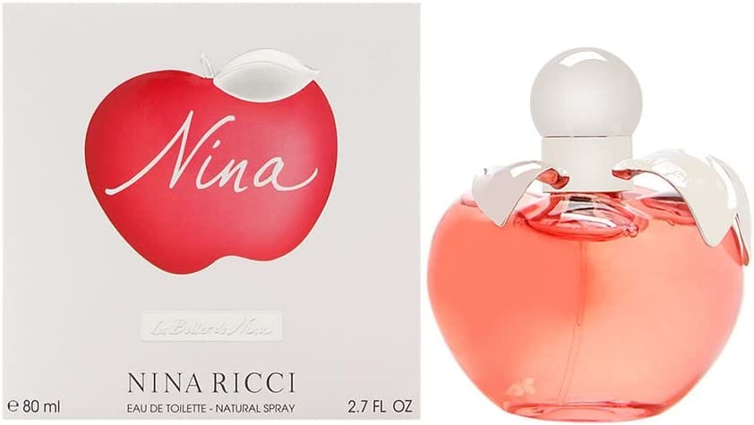 Nina Ricci Nina for Women -Eau De Toilette, 80ml-
