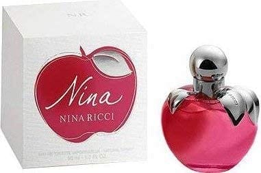 Nina Ricci Nina for Women -Eau de Toilette, 50 ML-