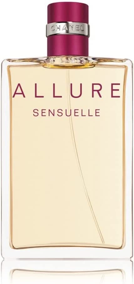 Chanel Allure Sensuelle Eau de Toilette for Women, 100ml
