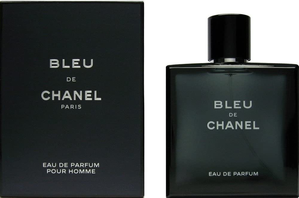 Bleu De Chanel by Chanel for Men - Eau de Parfum, 50ml