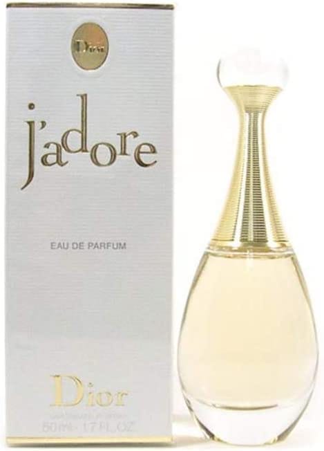 Christian Dior, J'Adore Eau de Parfum, Donna, 50 ml (pack of 1)
