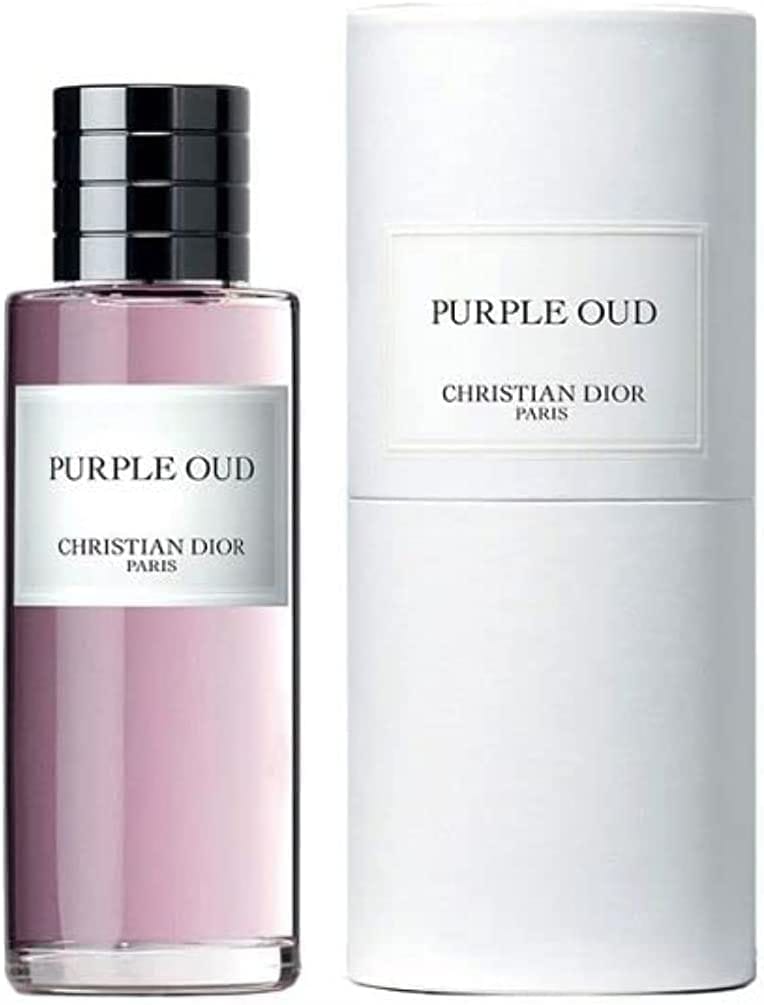 Christian Dior Purple Oud For Men & Women - Eau De Parfum, 125ml