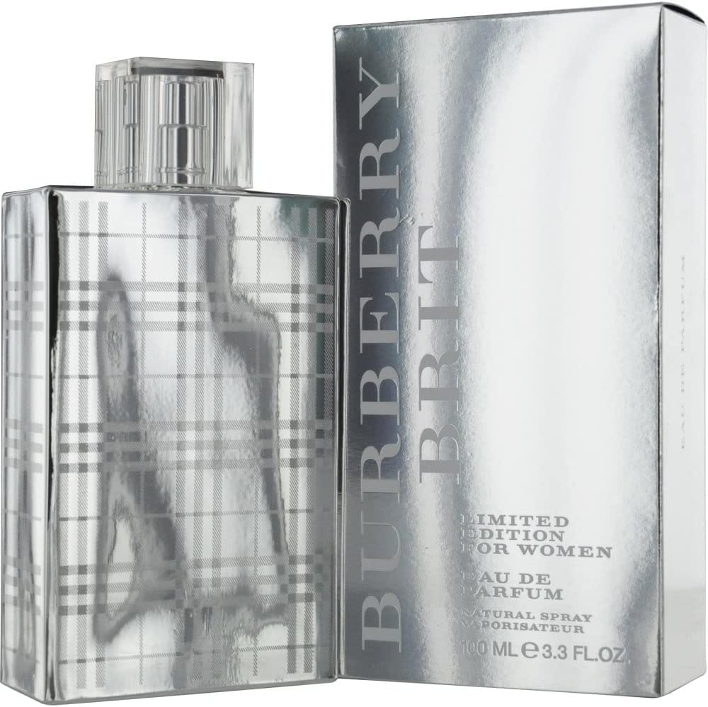 Burberry Perfume - Burberry Brit - perfumes for women - Eau de Parfum, 100 ml