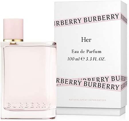 BURBERRY Her Eau De Parfum Spray 100ml/3.4oz