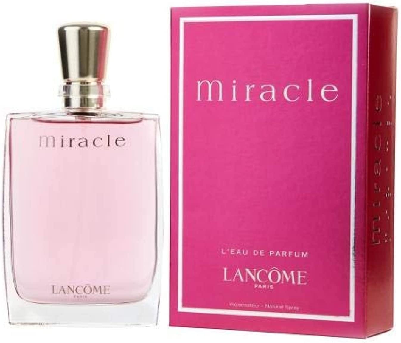 Lancome Miracle for Women - Eau de Parfum, 50ml