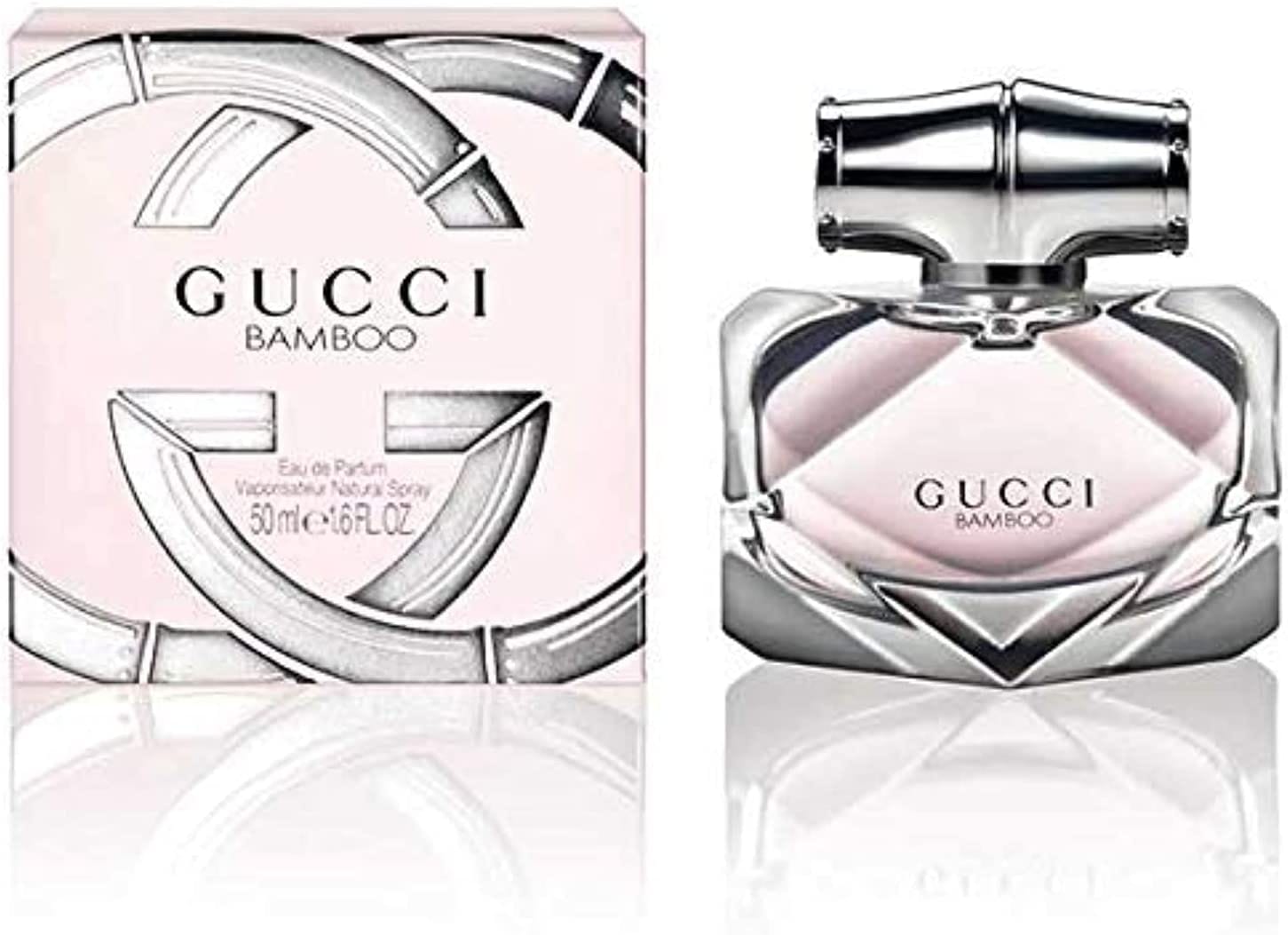 Gucci Perfume - Gucci Bamboo by Gucci - perfumes for women - Eau de Parfum, 50ml